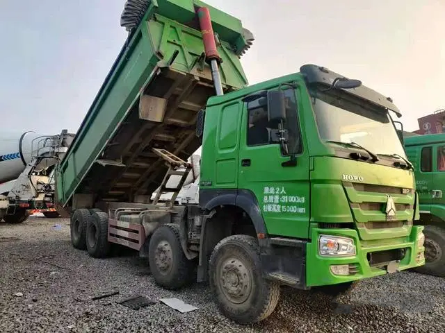 自卸車液壓油缸升降慢怎么解決